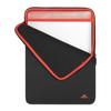 Housse Pour Ordinateur Portable - TechKidz - RIVACASE - Néoprène - 13-14 Pouces - Ultralégère