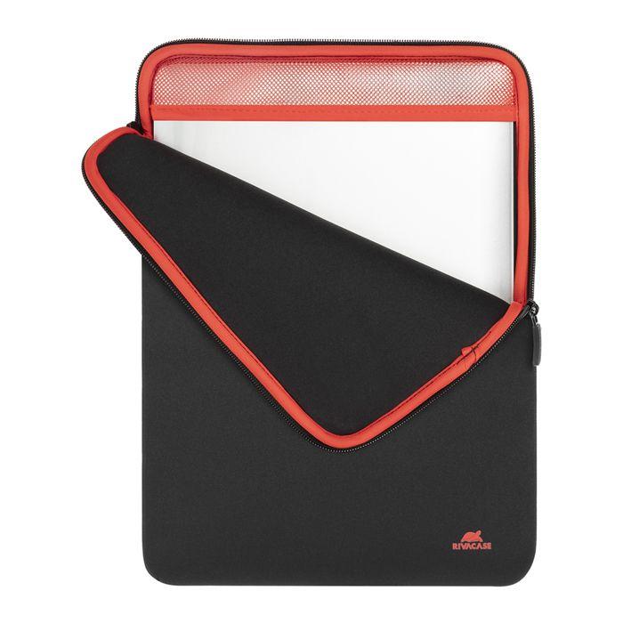 Housse Pour Ordinateur Portable - TechKidz - RIVACASE - Néoprène - 13-14 Pouces - Ultralégère