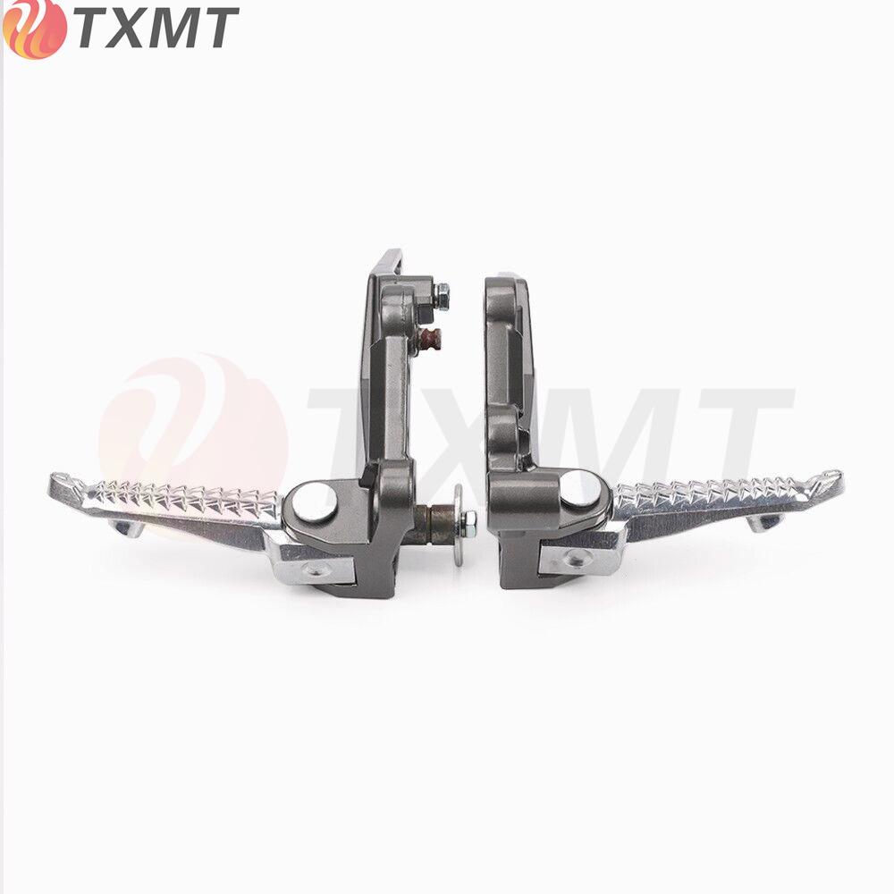 Kawasaki Ninja 250/300 Z250/Z300 Front Footpeg Bracket Assembly (Left & Right)