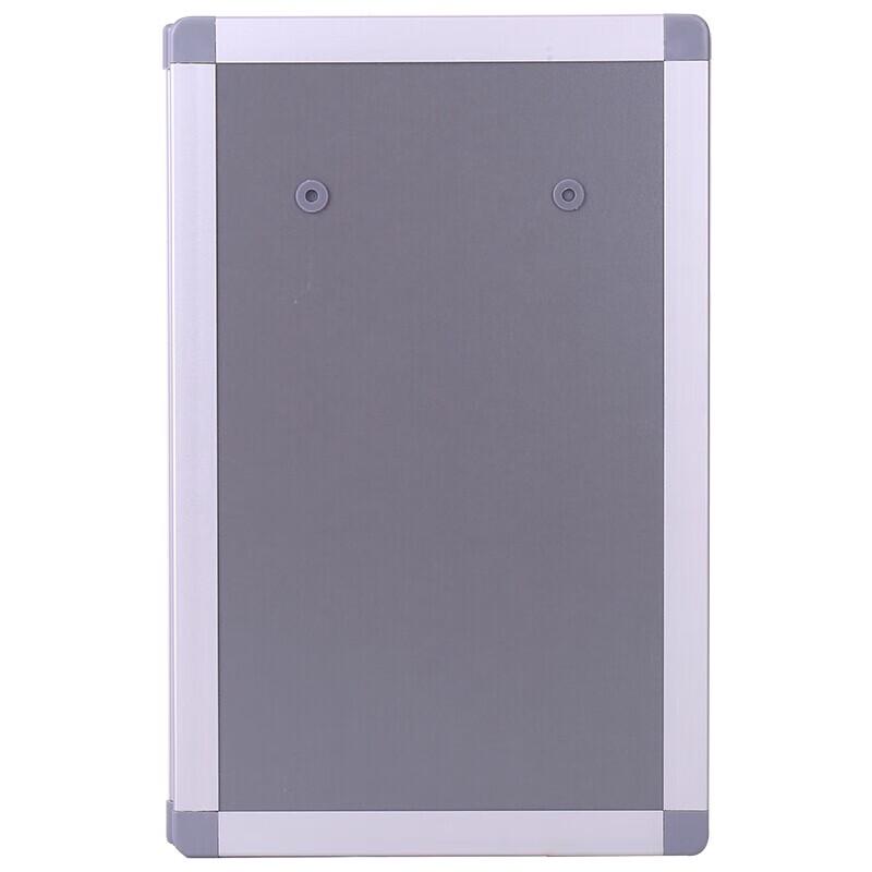 Deli Aluminum Alloy Wall-Mounted Key Cabinet