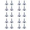 Metal For Small Bottles Filling Bottles  Accessories Perfume Funnels Liquid Refill Tools Funnel Set