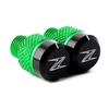 Für Kawasaki Z900 Z1000 Z750 Z650 Z800 Z400 Z1000SX Z900RS Z250 Z300 Motorrad Spiegel Loch Stecker Schrauben Kappen Spiegel Loch Abdeckung
