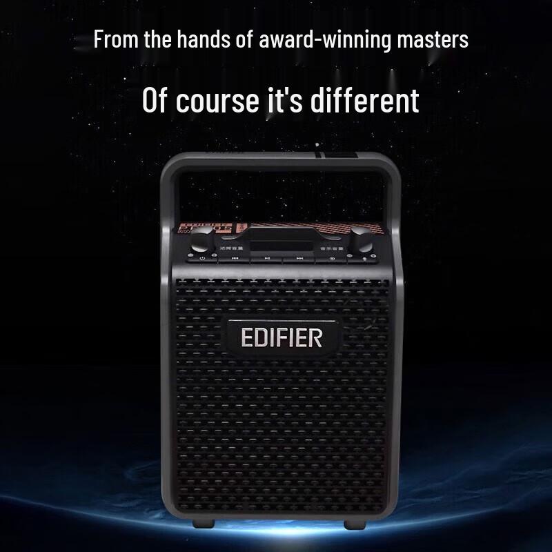 EDIFIER PP205 Wireless Portable Bluetooth KTV Speaker CN plug (adapter included)