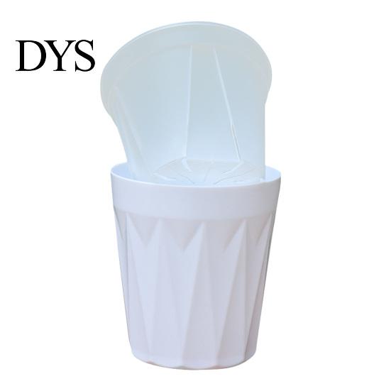 Indoor Self-watering Planter Flowerpot Plant Pot Includes Inner And Outer Pots Breathable Flower with Drainage Holes for Outdoor Use Double Layer