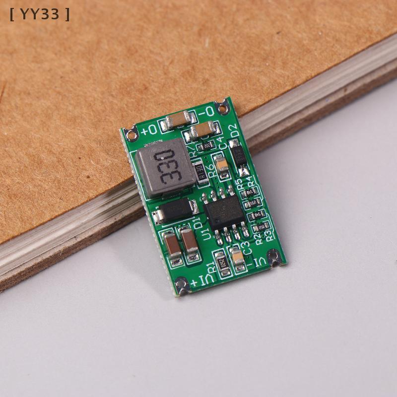 DC-DC Buck Converter Non-Isolated, 8-120V To 3.3/4.2/5/12V Step-Down Power Module with Over Temperature Short Circuit Protection