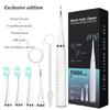5 Mode Electric Teeth Cleaner Set Multi-function Teeth Cleaner Portable Toothbrush