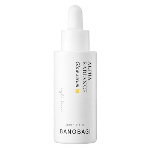 BANOBAGI Alpha Radiance Glow Serum Brightening & Dark Spot Care Facial Serum 30ml