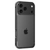 For iPhone 17 Pro Bumper Case Heat Dissipation Aluminium Alloy Phone Shell with Buckle/Camera Lid