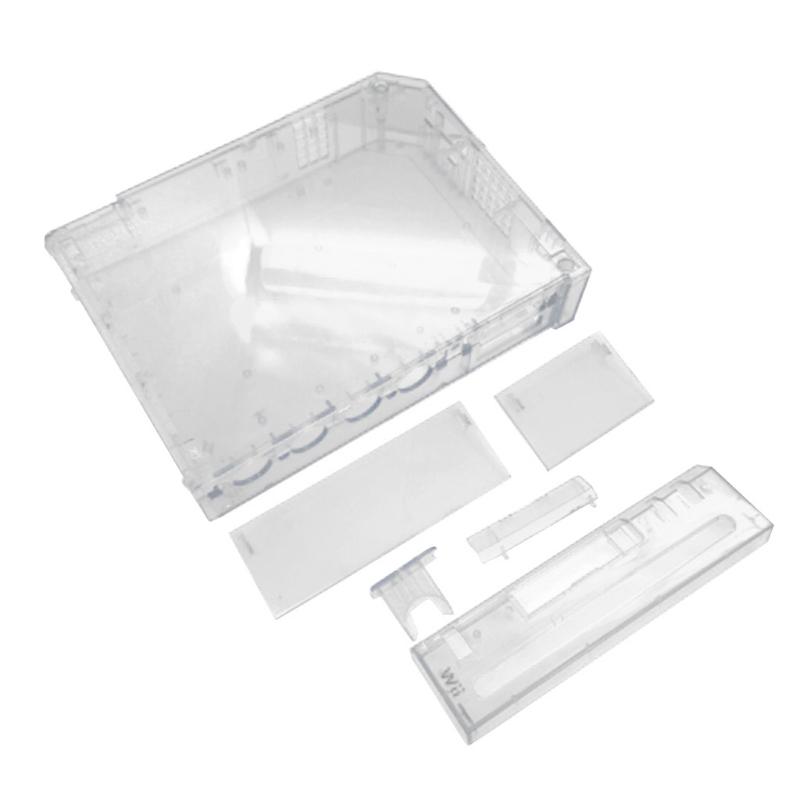 Full Housing for Case Cover for Shell Skin with Buttons for Console Accessories Replacement