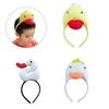 Cute Duck Headband for Women and Children Unique Style Lightweight and Comfortable Hair Supplies Accessories