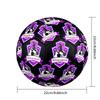 1pc Star Girls Soccer Size 5 Soccer Ball Professional Match Training Football Indoor &Outdoor Sports Ball Lightweight Durable c6564