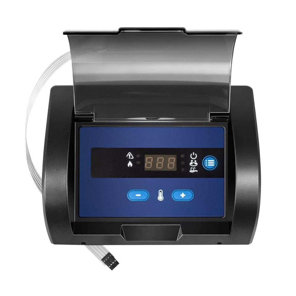 

Bezel Plus Keypad Assembly and Display Board FDXLBKP1932