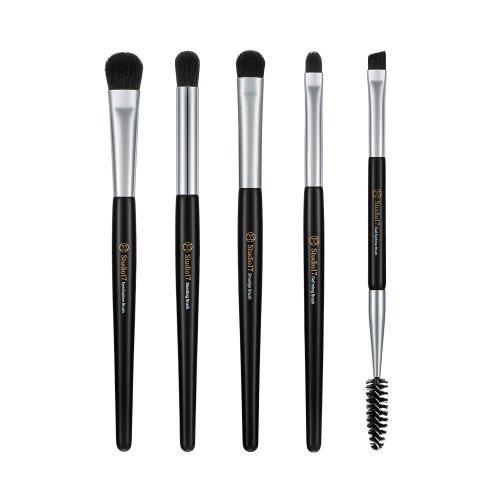 [Studio17] 5-Piece Professional Eye Makeup Brush Set (ST19)