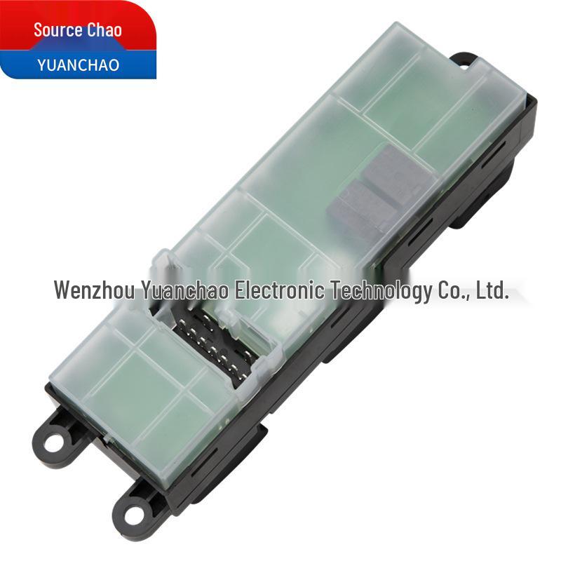 Nissan Power Window Switch Button 25401-5M000