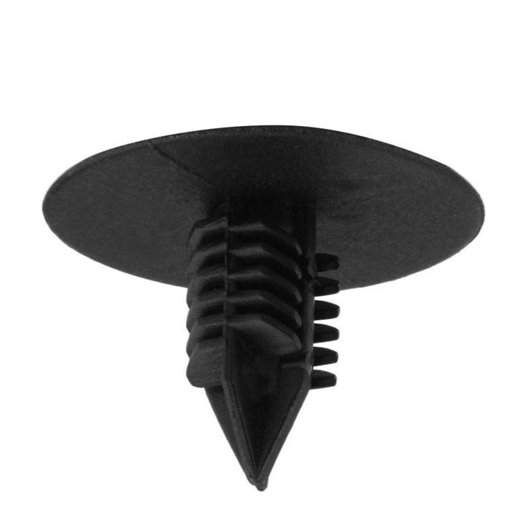 Durable Nylon Wheel Accessories For Easy Replacement Arched Mudguard Landscape Megan Car Fasteners