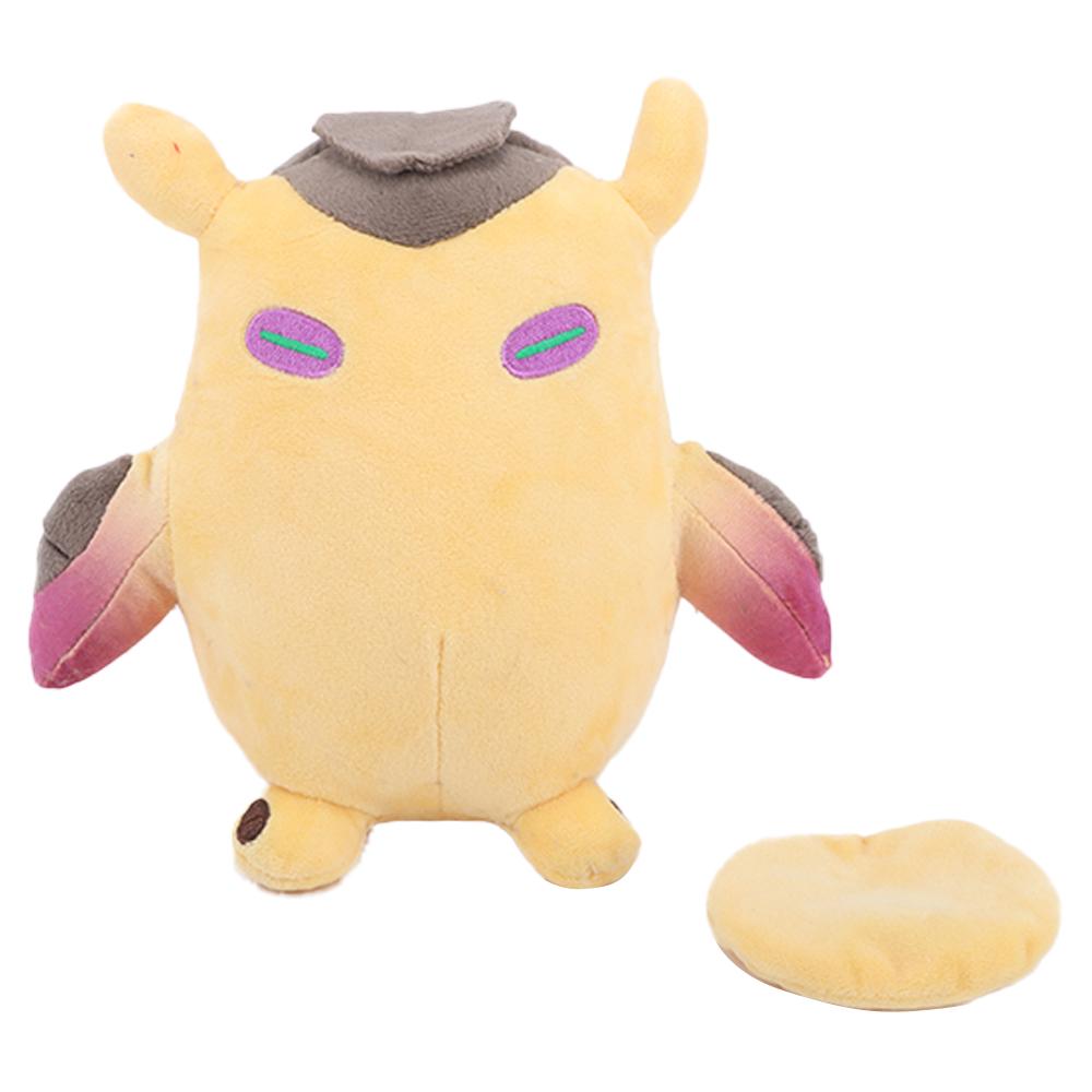 New Game Cute Valoralnt Wingman Shoulder Plush Toys High Quality Figure Toy Cartoon Game Anime Wingman Dolls Fans Birthday Gifts