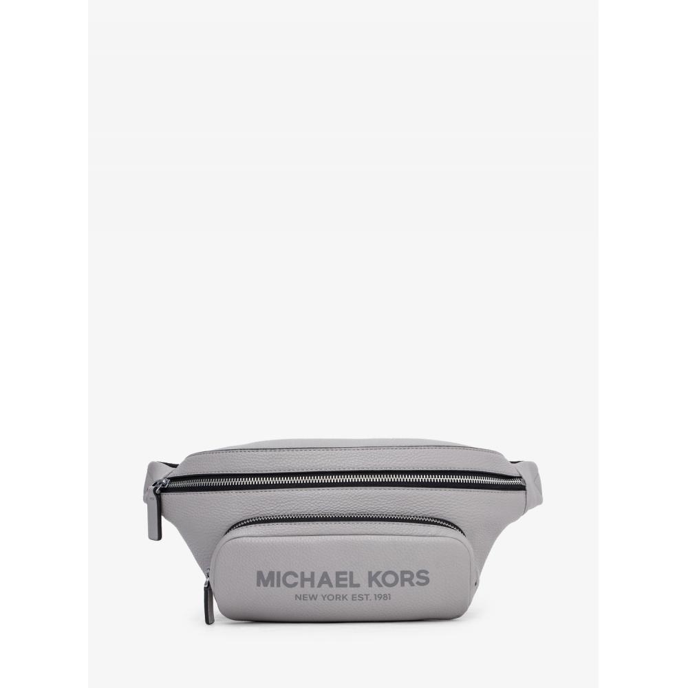 

СУМКА НА ПОЯС MICHAEL KORS COOPER 37R4LCOY9U35 ЖЕМЧУЖНО-СЕРЫЙ