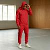 Herren Casual Sweatshirt Set für Herbst Winter Sport Aktive Kleidung