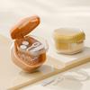 Portable Invisible Aligner and Retainer Storage Box for Children's Orthodontics