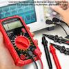 ANENG Multimeter Low Battery Indication 1999 Counts Voltage Current Tester