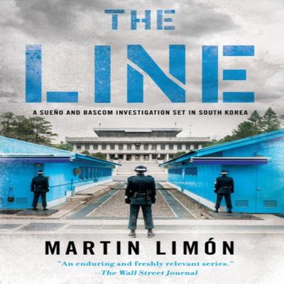 The Line por Martin Limon Livro de Bolso 9781641290890