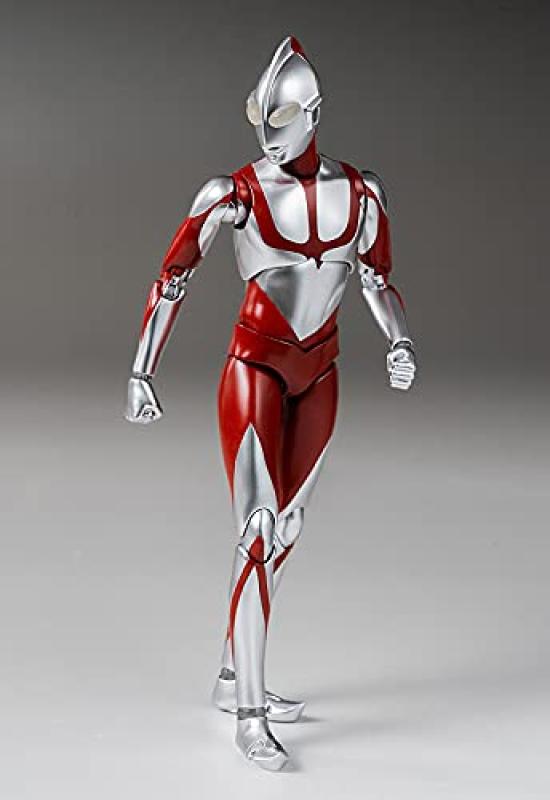 Fig Zero S Shin Ultraman 6 Inch Ultraman [Movie "Shin Ultraman"] Non-scale ABS&POM&PVC Painted Movable Figure Resale