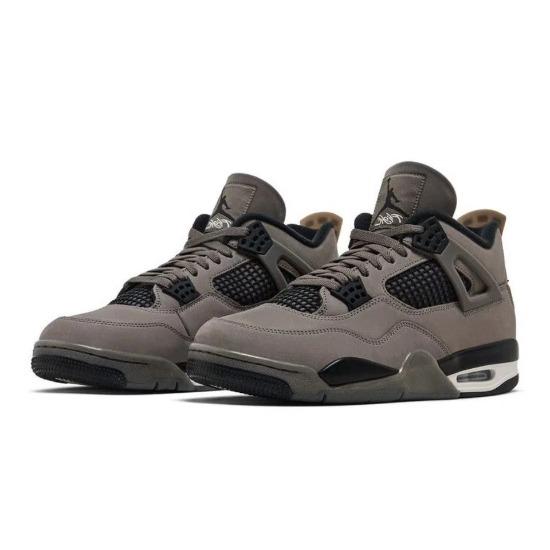 Jordan Air Jordan 4 "Cave Stone und Schwarz"FV5029-200 Herrengrößen