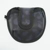 New Balance Golf Putter Cover [Leopard Print Double Check] (Mallet Type) / PT / 012-5184506 010_Black FR