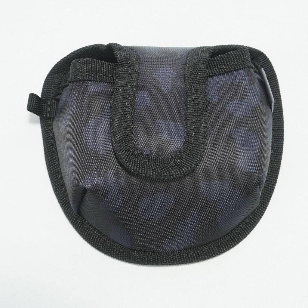 New Balance Golf Putter Cover [Leopard Print Double Check] (Mallet Type) / PT / 012-5184506 010_Black FR