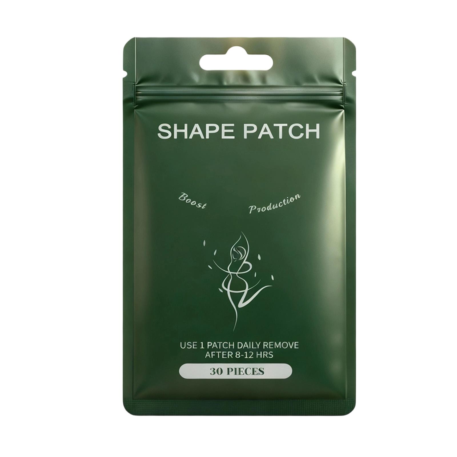 Body Care Patches, Lightweight Care Patches, Comfortable And Portable Patches белый