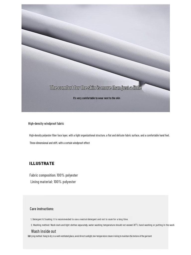 Mao Ren Men's Casual Baseball Jacket