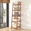 Freestanding Solid Wood Clothes Rack and Hanger