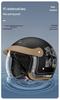 Unisex 3C Certified Electric Scooter Helmet - Breathable, Sun-Protected, and Suitable for All Seasons