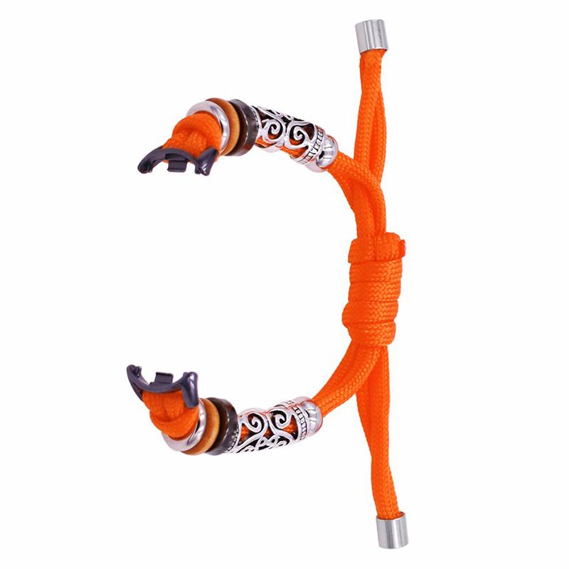 For Xiaomi Smart Band 9 NFC/9/8 NFC/8 Beads Braided Watch Strap Adjustable Wrist Band Bracelet