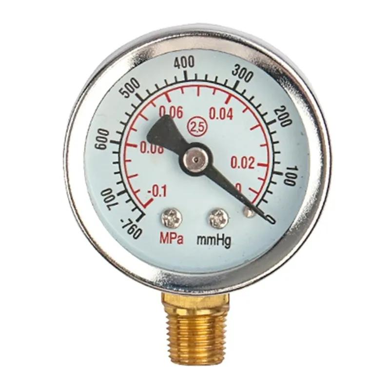 Filter Pressure Gauge Air Pump Oil-water Separator Pressure/oil-water Grid Pressure /vacuum