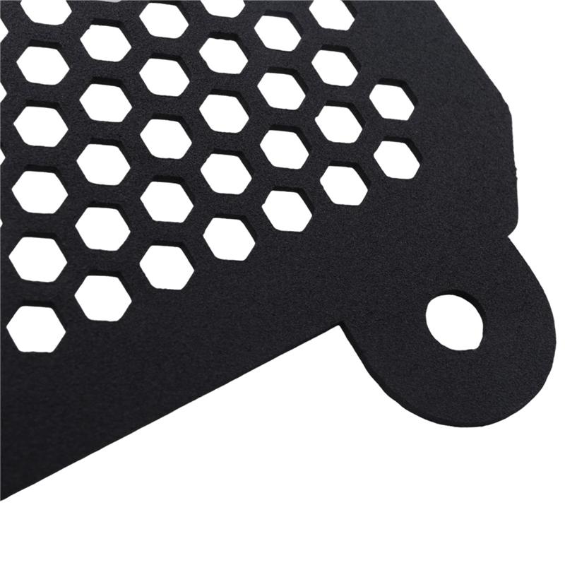 Air Intake Cover Radiator Grille Grill Guard Water Tank Protection Grille For Kawasaki Ninja 400 Z400 Ninja400 2018-2023