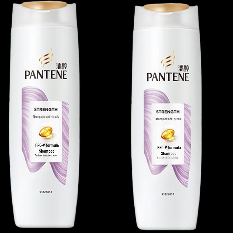 Pantene PRO-V Strong Anti-Breakage Shampoo