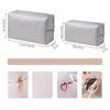 Simple Travel Large Capacity Makeup Bag Cosmetic Storage Pouch Toothbrush Wash Bag  Storage Case
