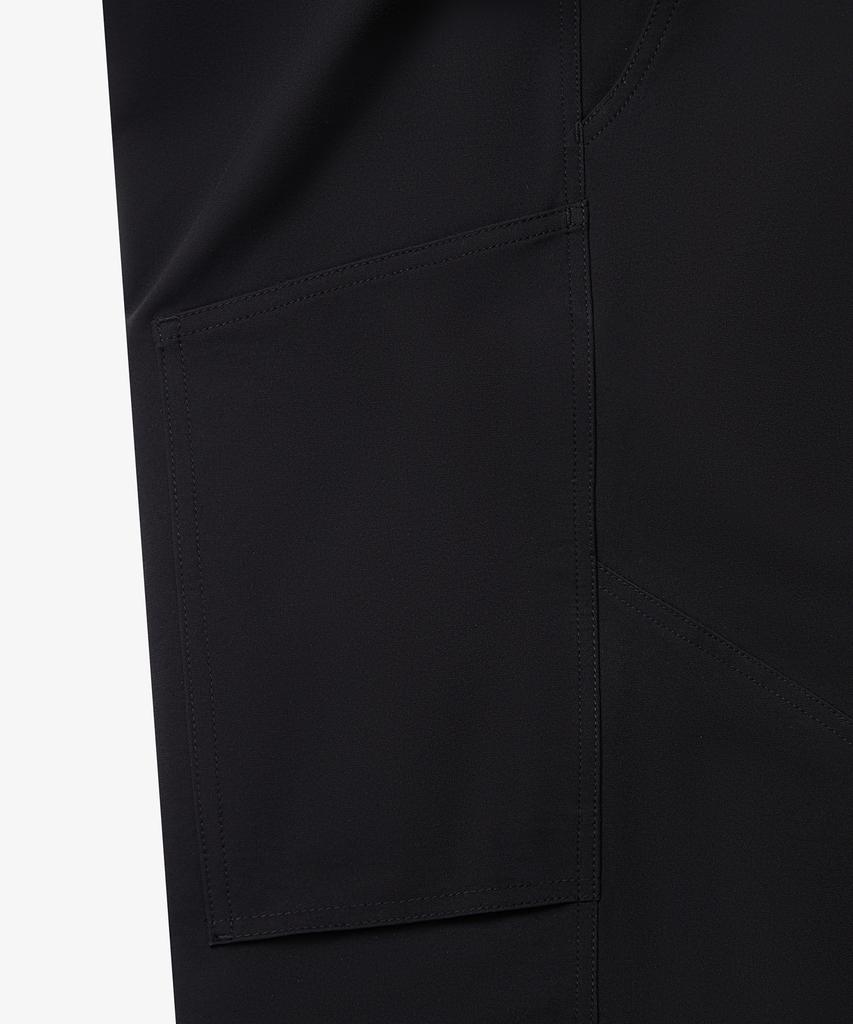 Holluba Larkspur Relaxed Fit Pants Black