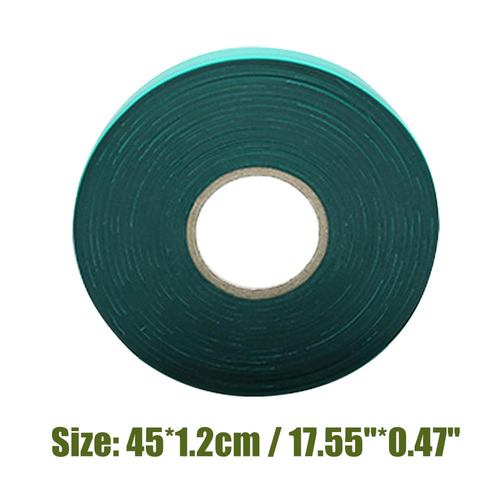 45m Garden Tape PVC Cable Tie For Plants Flowers Growing Climbing Reusable Plant Support Hook-and-loop Fastener