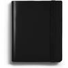 Mini album 160 cartes a collectionner - Konix - 4 pochettes 63 x 88 mm par page - Magic The Gathering, Pokémon, Yu-Gi-Oh! - Noir