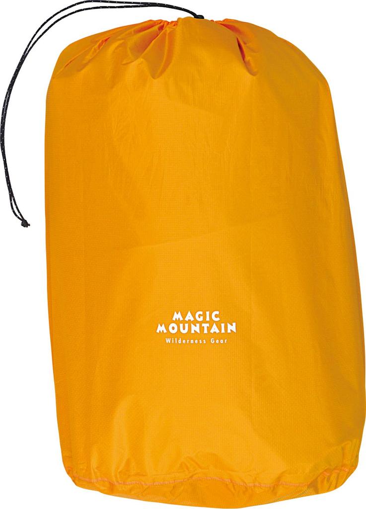 MAGIC MOUNTAIN Outdoor Mountaineering Backpack Inner Pack 30L Mango Yellow MMINP30