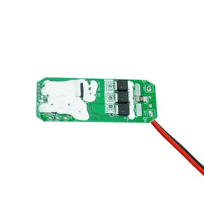 Şarjlı Matkap Koruma Kartı Abs Metal Devre Kartı 16.8V Koruma Elektrikli Alet Aksesuarları Elektrikli Alet