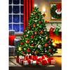 5D Diamond Painting Landscape Door Rhinestone Kit Sale Diamond Embroidery Christmas Tree Needlework Sets Handmade Gift