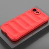 Compatible with iPhone 17e: Liquid Silicone Case with Full Lens Coverage & Airbag Drop Protection
