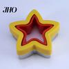 Sandwich Cutter Mold Stainless Steel Easy-to-Use Heart-shaped High-quality Sealer for Home Kitchen Kids School Lunch Bento Maker