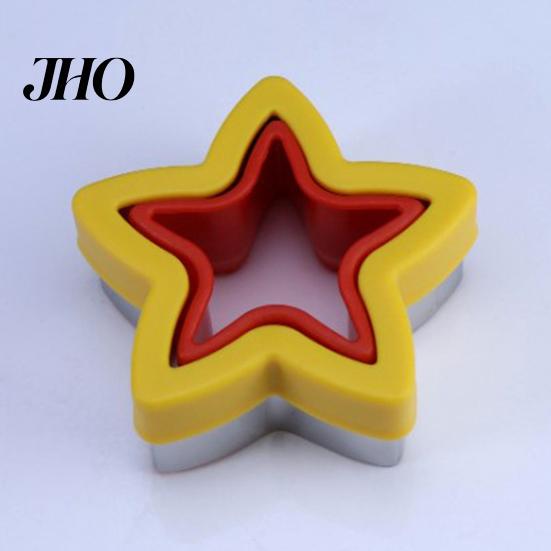 Sandwich Cutter Mold Stainless Steel Easy-to-Use Heart-shaped High-quality Sealer for Home Kitchen Kids School Lunch Bento Maker
