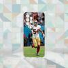 Fred Warner  Phone Case For Samsung S25,S24,S21,S22,S23,S30,Ultra,S20,Plus,Fe Transparent Cover
