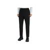 Running Series Comfortable Soft Versatile Simple Quick-Dry Casual Pants Men Bottoms Black D5131RFP41