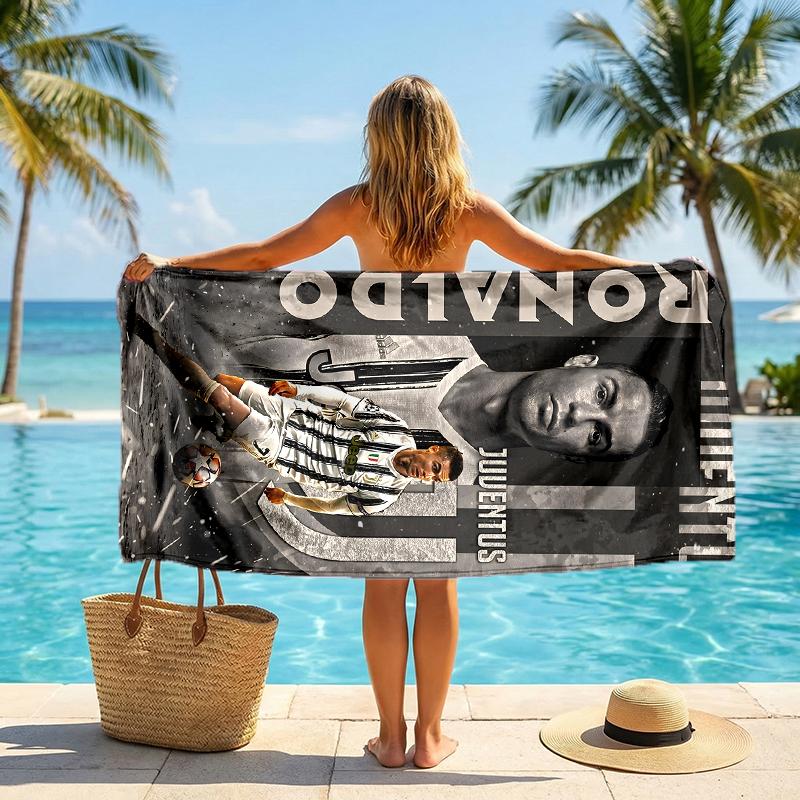Best Fashion Beach Towel: Ideal for Summer Adventures Soft, absorbent and quick drying suitable for swimming and bathing